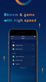 HulaVPN - Fast Secure VPN screenshot 3