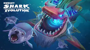 Hungry Shark Evolution screenshot 1
