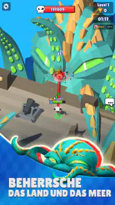 Hunt Royale: Action RPG Battle screenshot