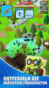 Hunt Royale: Action RPG Battle screenshot