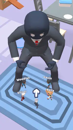 Hunt & Seek screenshot 1