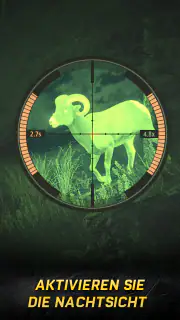 Hunting Rivals: Jäger-Spiel screenshot 3