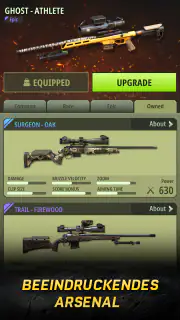 Hunting Rivals: Jäger-Spiel screenshot 4