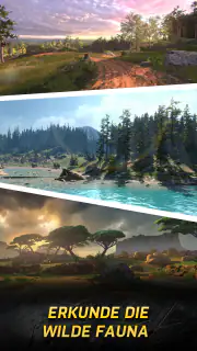 Hunting Rivals: Jäger-Spiel screenshot 5