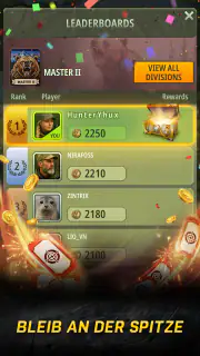 Hunting Rivals: Jäger-Spiel screenshot 6