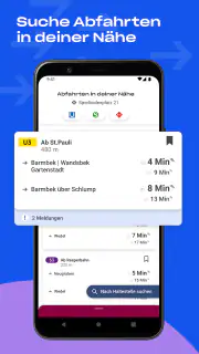 hvv – ÖPNV Tickets & Fahrinfo screenshot 2
