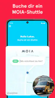 hvv switch: ÖPNV & Sharing screenshot 8