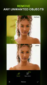 Hypic - Photo Editor & AI Art screenshot