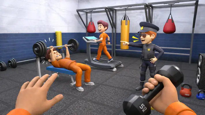 I Am Prisoner screenshot 1