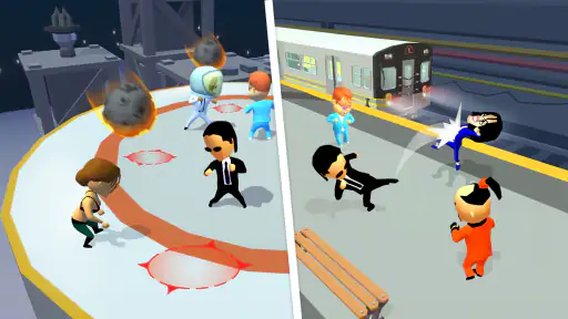 I, The One – Action-Kampfspiel screenshot