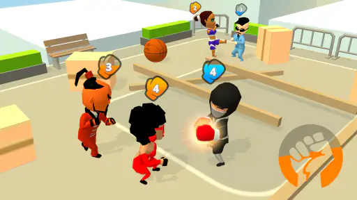 I, The One – Action-Kampfspiel screenshot