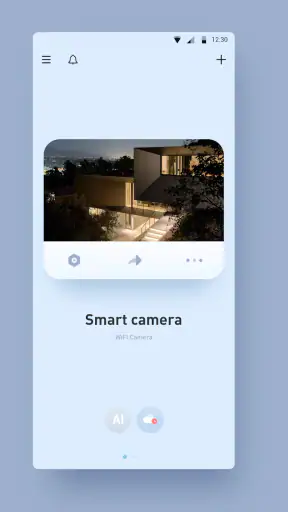 iCam365 screenshot 1