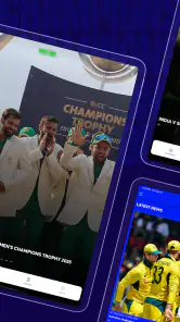 ICC Official screenshot