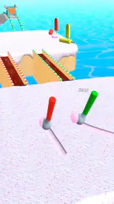 Ice Cream Roll - Cool Launcher screenshot