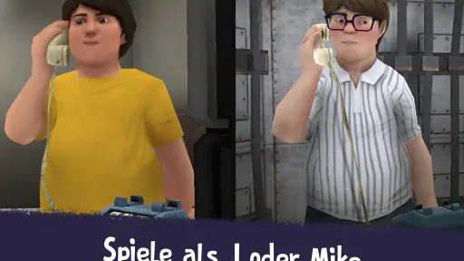 Ice Scream 5 Friends: Mike screenshot 6