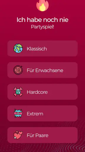 Ich hab noch nie 18+ screenshot 1