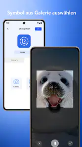 Icon Changer und Icon Editor screenshot