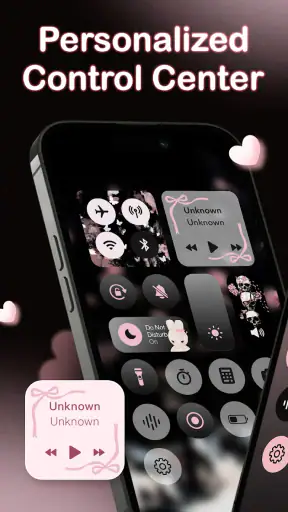Control Widget - Themed Panels screenshot 1