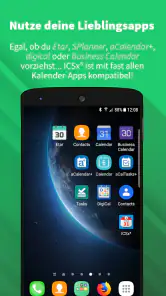 ICSx⁵ – Kalender abonnieren screenshot