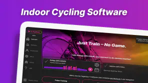 icTrainer Indoor-Bike-Training screenshot 1