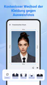 ID Photo - Easy ID Maker screenshot