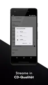 IDAGIO Klassik Streaming screenshot