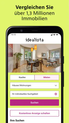 idealista screenshot 1