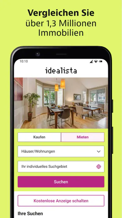 idealista screenshot 1