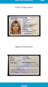 identity online screenshot