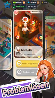 Idle Apartment Tycoon screenshot 2