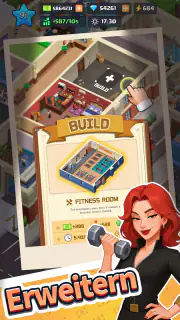Idle Apartment Tycoon screenshot 3
