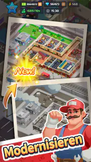 Idle Apartment Tycoon screenshot 5