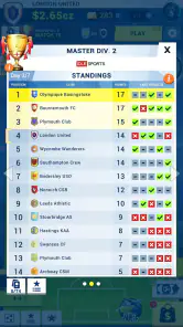 Idle Eleven – Fußball-Tycoon screenshot