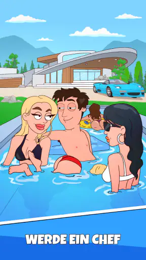 Idle Guy: Lebens simulator screenshot 1