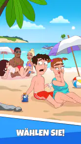 Idle Guy: Lebens simulator screenshot