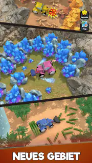 Idle Lumber Chopper Empire AG screenshot 5