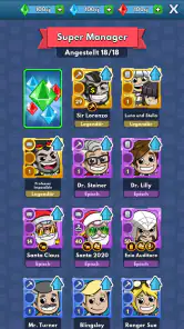 Idle Miner Tycoon: Mehr Geld! screenshot
