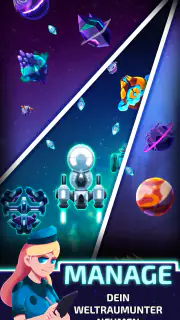 Idle Planet Miner screenshot 8