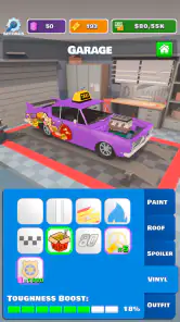 Idle Racer: Rennspiel screenshot