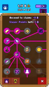 Idle Slayer screenshot
