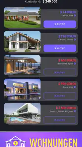 Idle Startup: Reichtum Klicker screenshot