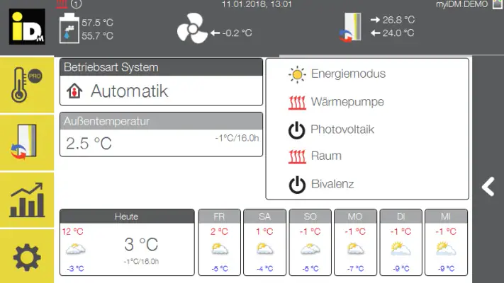 IDM Smart Navigator screenshot 1