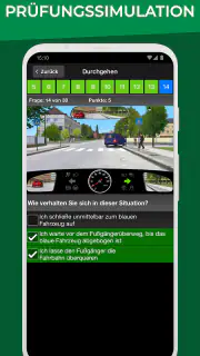 iFahrschulTheorie Führerschein screenshot 2