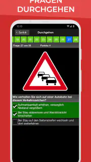 iFahrschulTheorie Führerschein screenshot 3