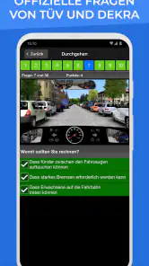 iFahrschulTheorie Führerschein screenshot