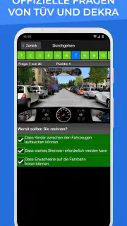 iFahrschulTheorie Führerschein screenshot 4