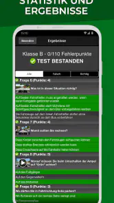 iFahrschulTheorie Führerschein screenshot