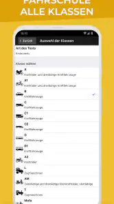 iFahrschulTheorie Führerschein screenshot