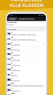 iFahrschulTheorie Führerschein screenshot 7