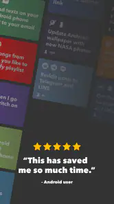 IFTTT - Automatisierung screenshot